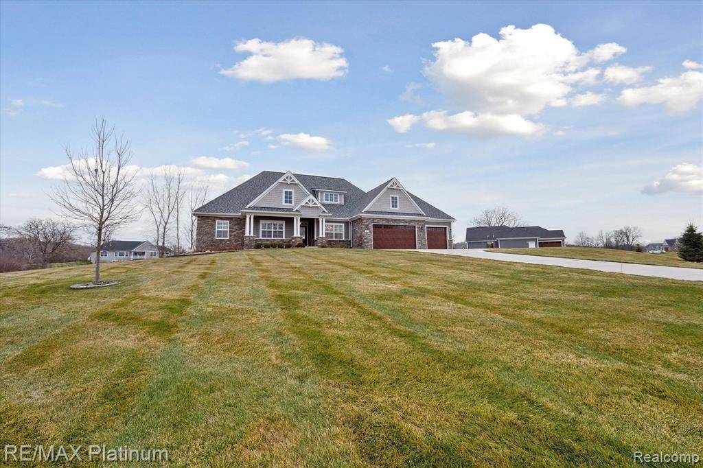 Genoa Twp, MI 48843,4719 CHESTNUT SPRINGS Drive
