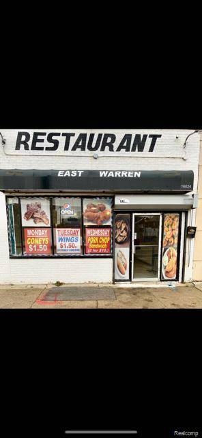 Detroit, MI 48224,16024 E WARREN Avenue