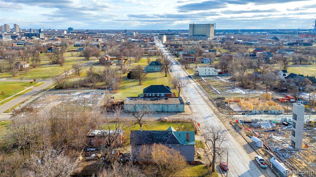 Detroit, MI 48208,3320 14TH Street