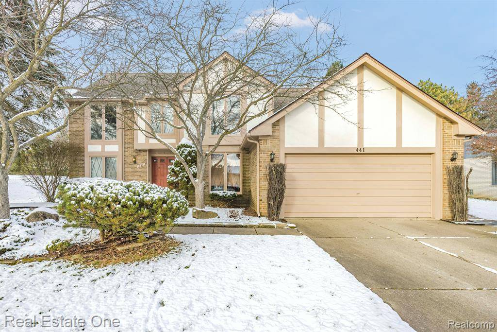 Rochester Hills, MI 48309,441 SILVERVALE Drive