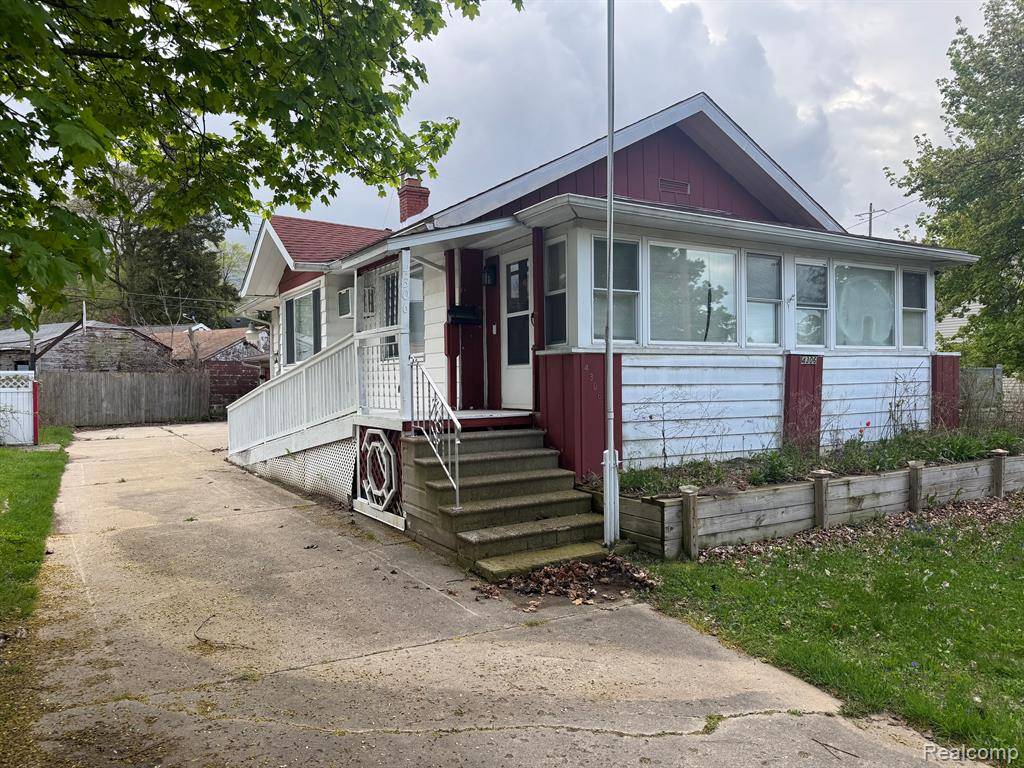 Flint, MI 48507,4306 CUSTER Avenue
