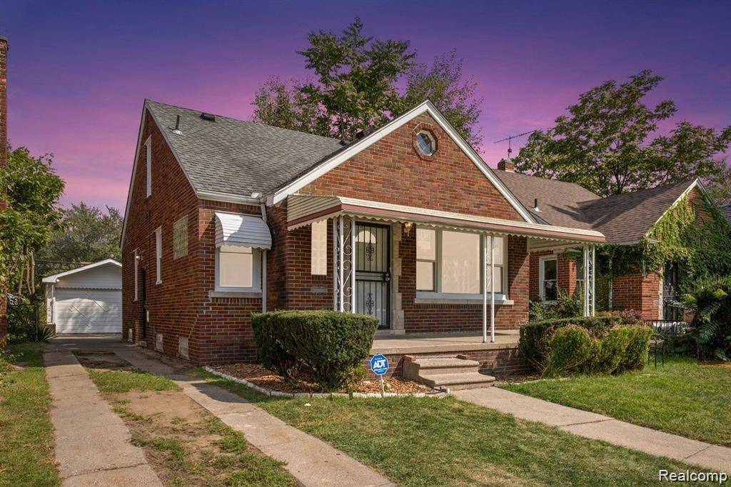 Detroit, MI 48205,19724 BARLOW Street