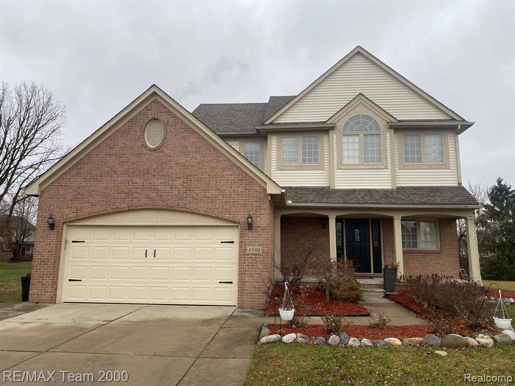 Canton Twp, MI 48187,45081 FOX POINTE Drive