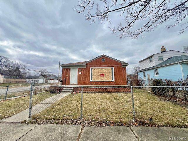 Detroit, MI 48228,7601 STOUT Street