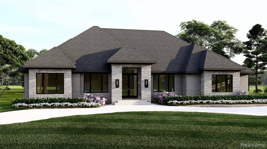 Oakland Twp, MI 48306,4350 The Heights Boulevard
