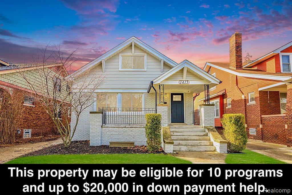 Grosse Pointe Park, MI 48230,1415 NOTTINGHAM Road