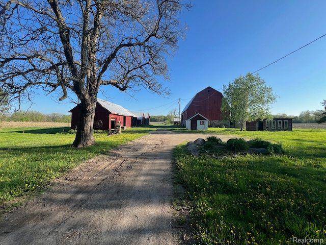 Brockway Twp, MI 48097,12686 WILKES Road