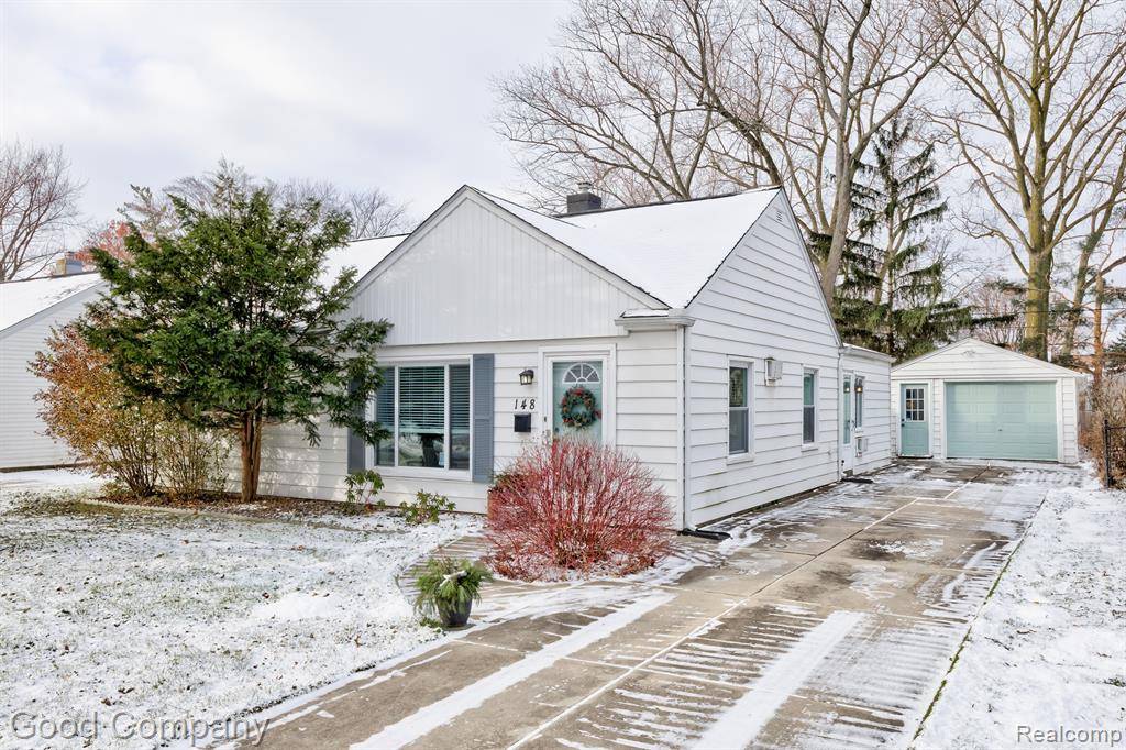 Clawson, MI 48017,148 GARGANTUA Avenue