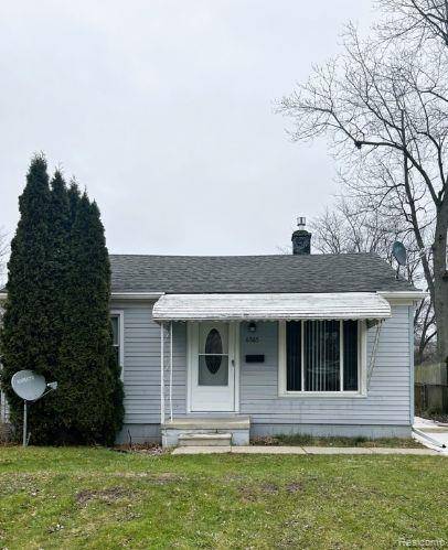 Taylor, MI 48180,6565 BURR Street