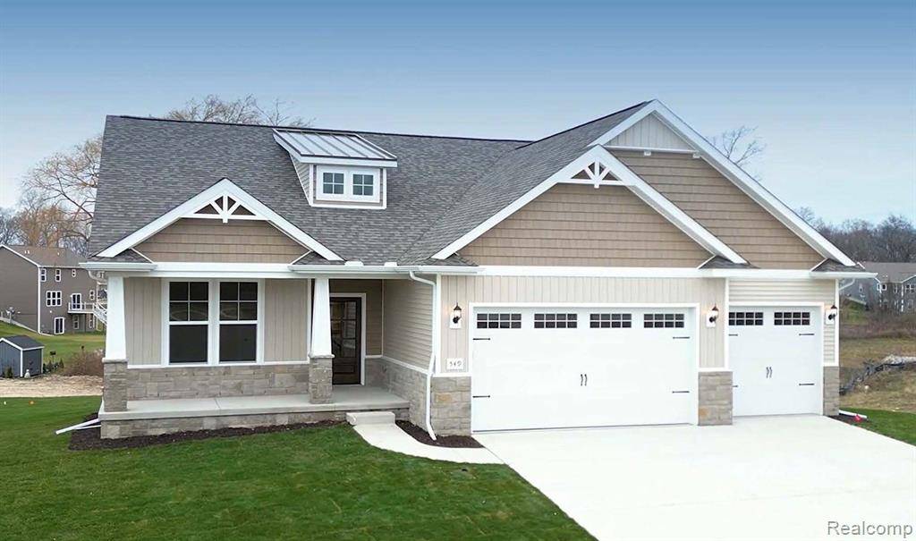Howell, MI 48843,MOH 44 Birkdale  Drive