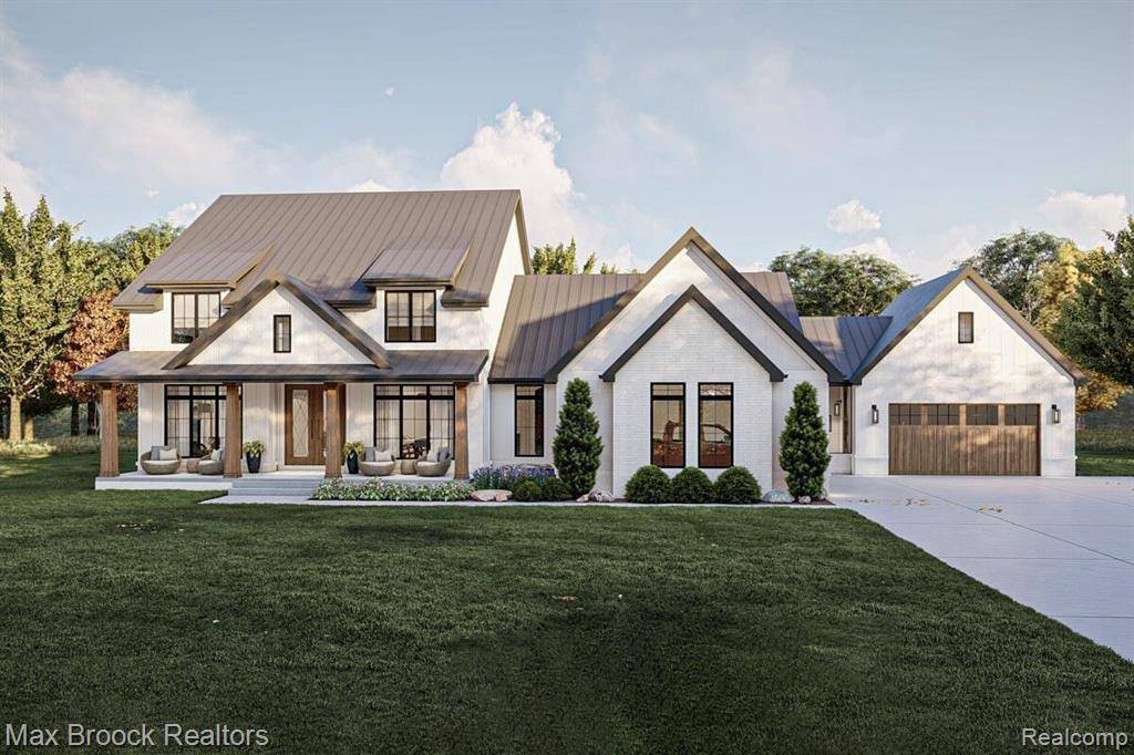 Milford Twp, MI 48381,1078 N Ravensview Trail NW