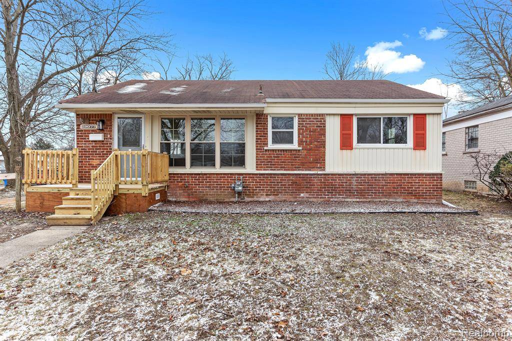 Inkster, MI 48141,29077 EMERSON Street