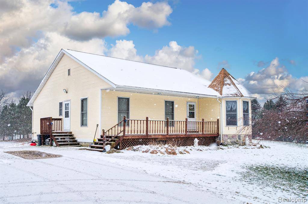Stockbridge Twp, MI 49285,2977 Oakley  Road