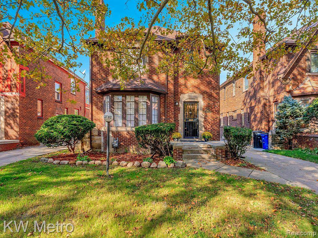 Detroit, MI 48238,3782 GLENDALE Street