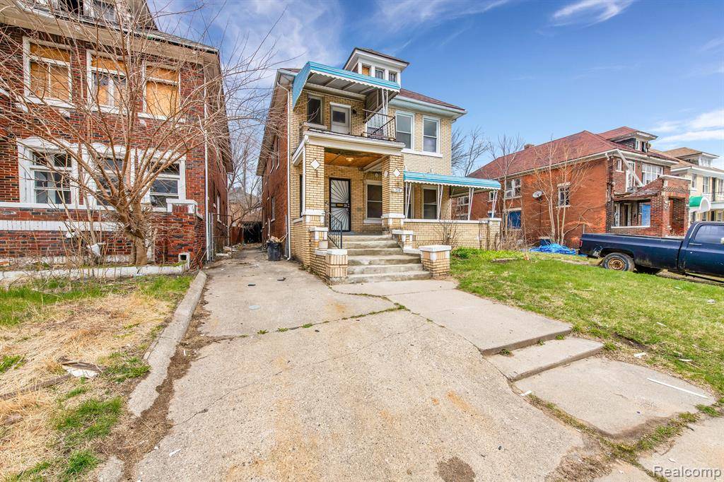 Detroit, MI 48206,3278 TUXEDO Street Floor 2