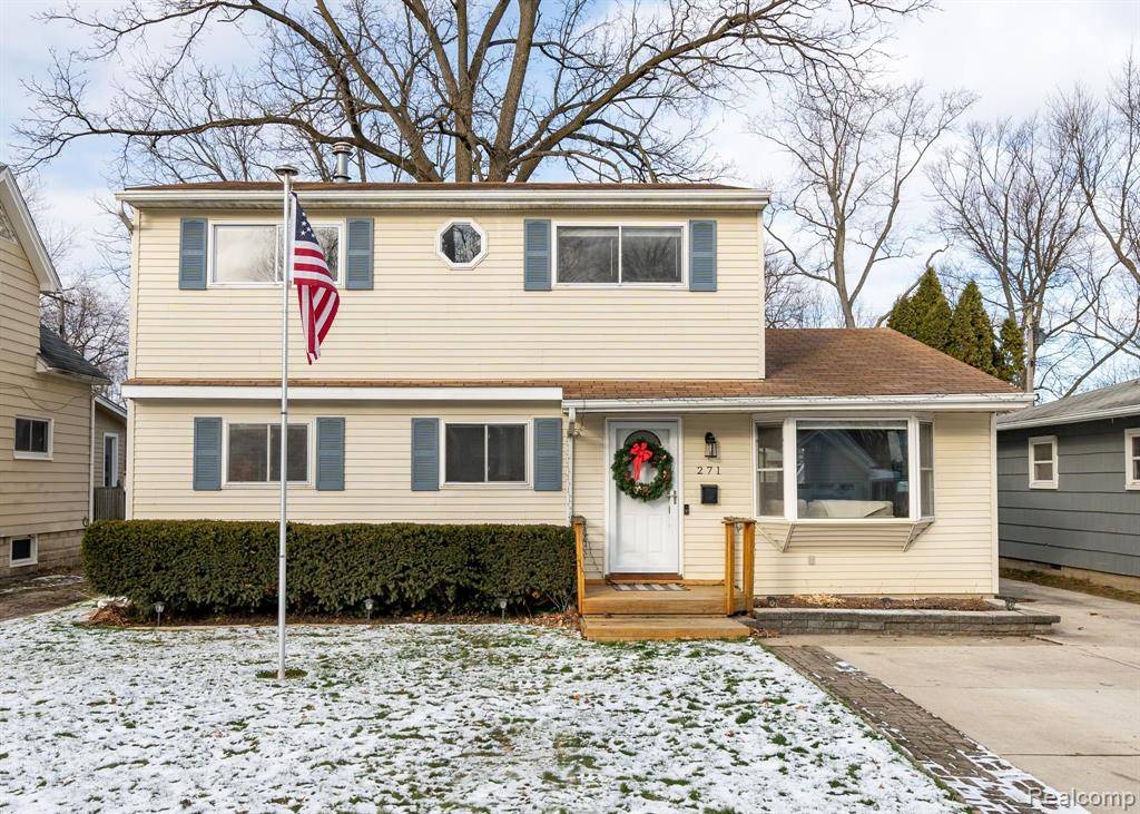 Romeo Vlg, MI 48065,271 FAIRGROVE Street