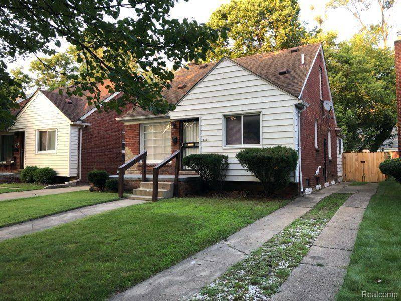 Detroit, MI 48219,17616 STAHELIN Avenue