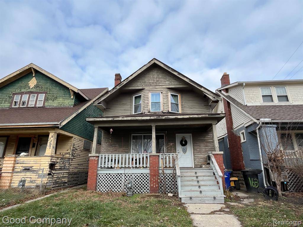 Detroit, MI 48238,1636 FULLERTON Street