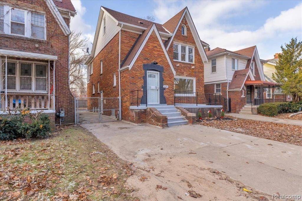 Detroit, MI 48221,16241 CHERRYLAWN Street