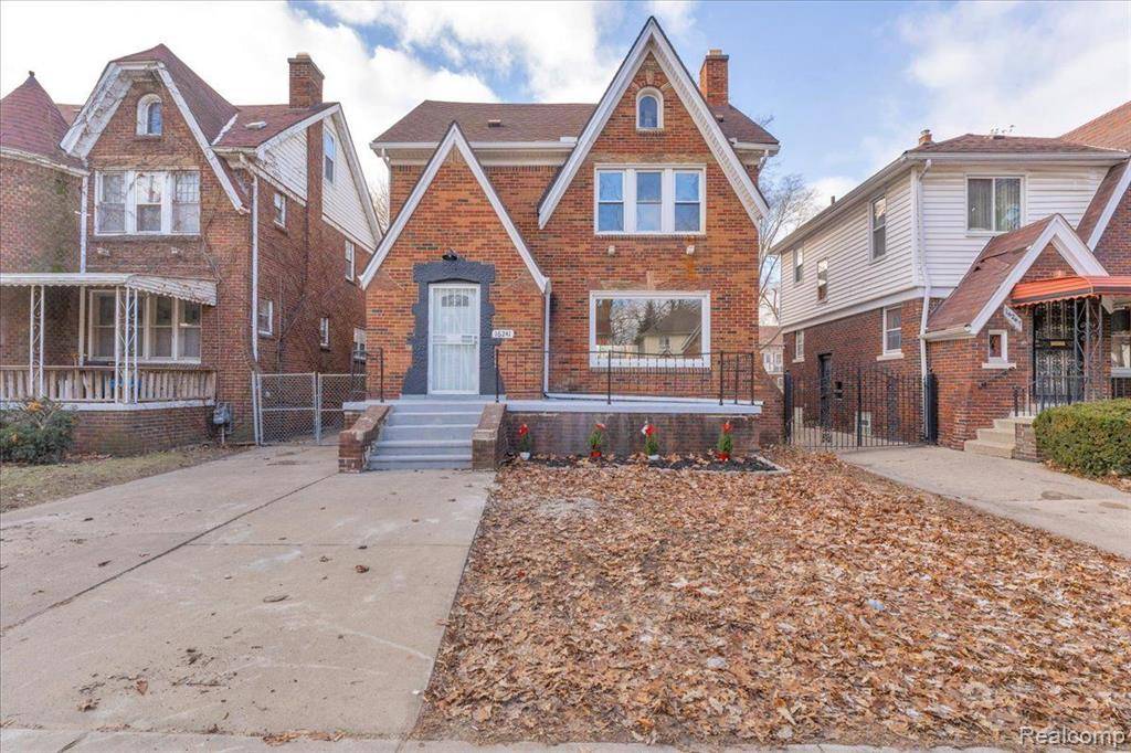 Detroit, MI 48221,16241 CHERRYLAWN Street