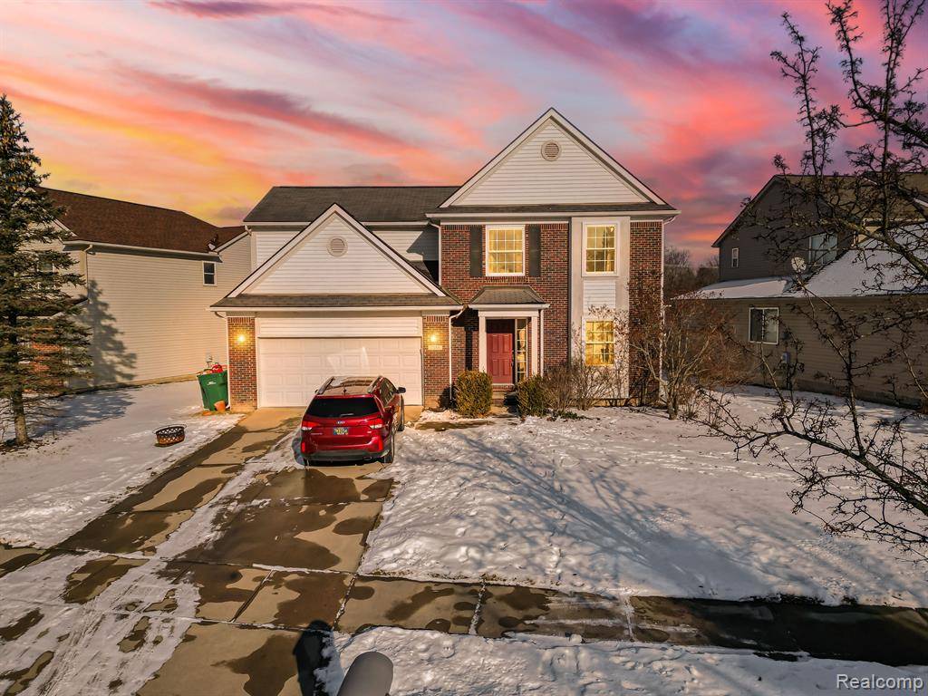 Ypsilanti Twp, MI 48197,7185 BELLE MEADE