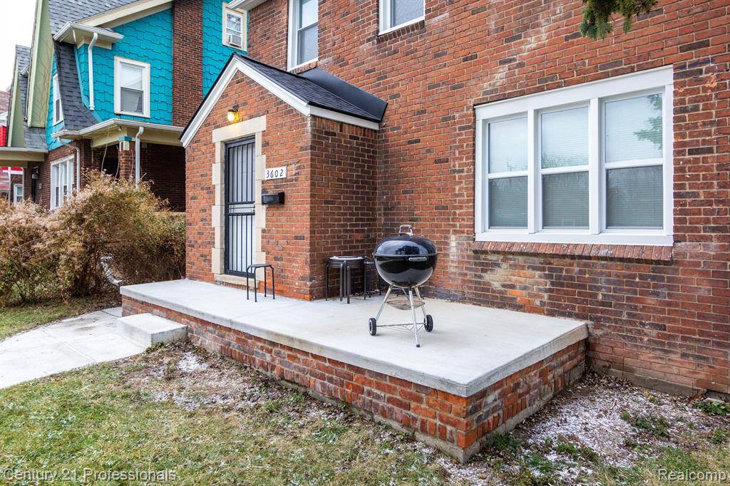 Detroit, MI 48224,3602 Chatsworth Street