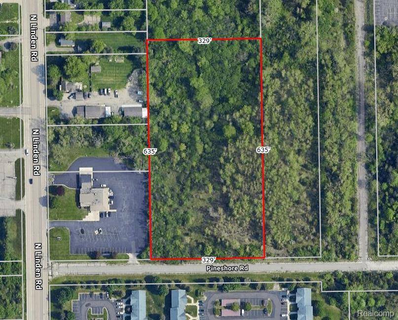 Mt. Morris Twp, MI 48504,00 Pineshore