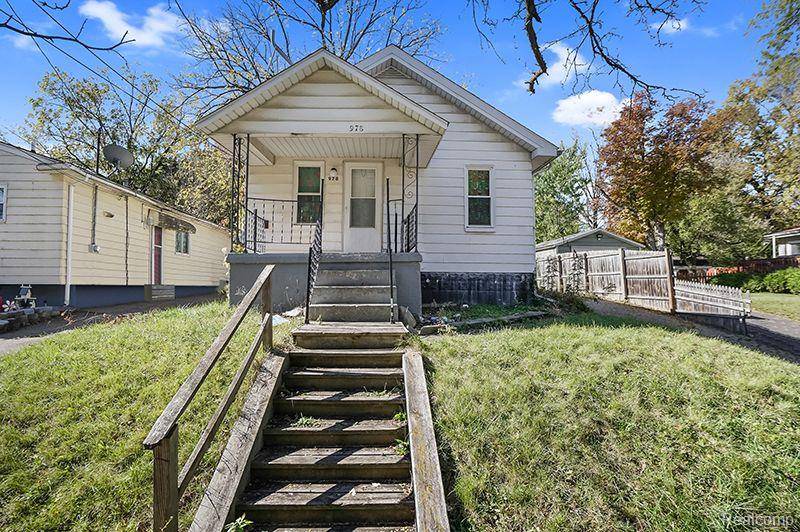 Flint, MI 48503,978 GAINEY Avenue