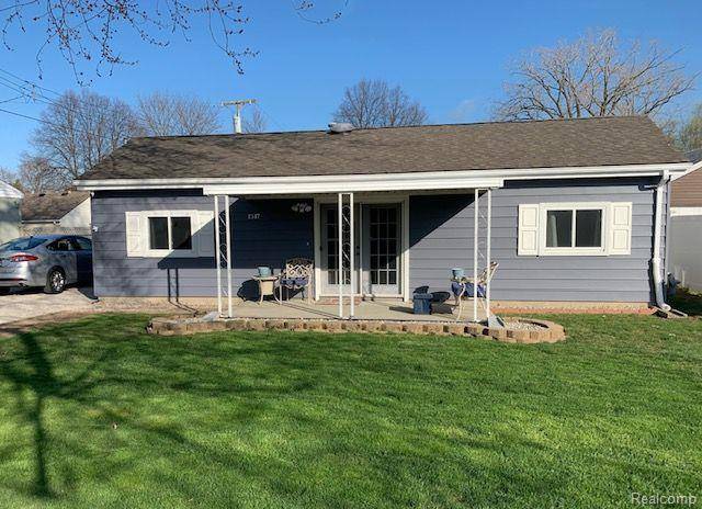 Monroe Twp, MI 48161,1317 VINEYARD Drive