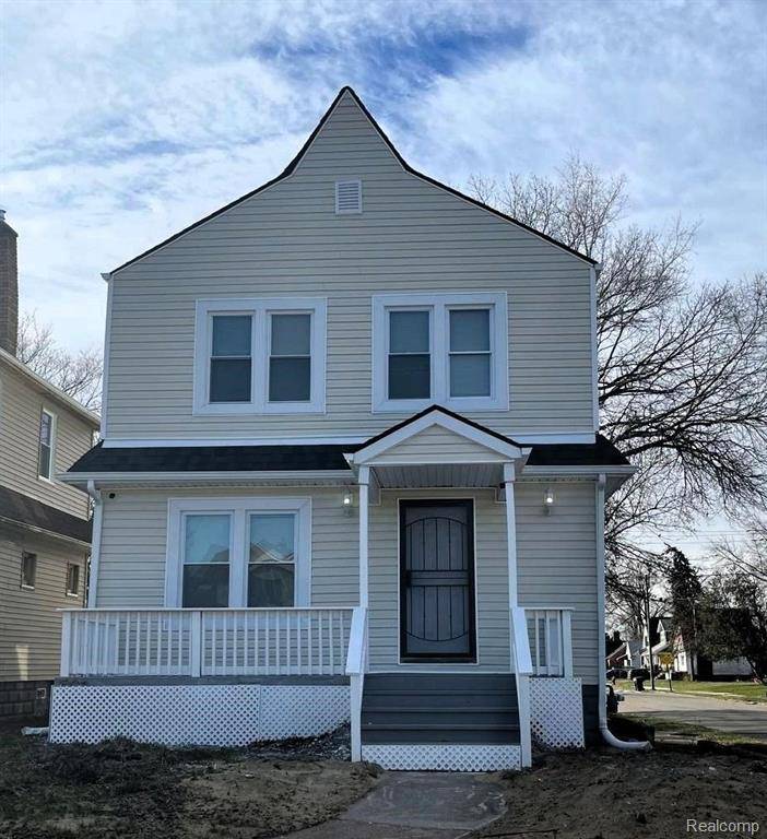 Detroit, MI 48238,8443 CHALFONTE Street