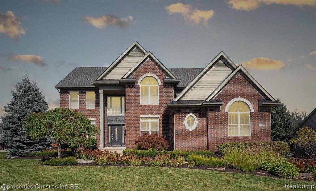Northville Twp, MI 48168,46656 MERION Circle