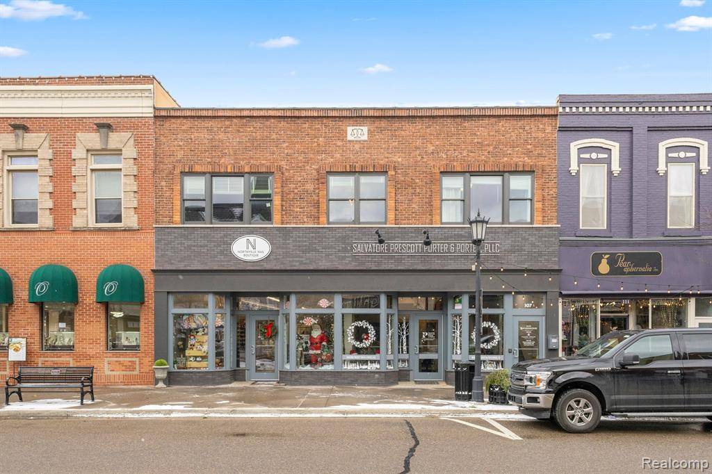 Northville, MI 48167,107 E MAIN Street 204