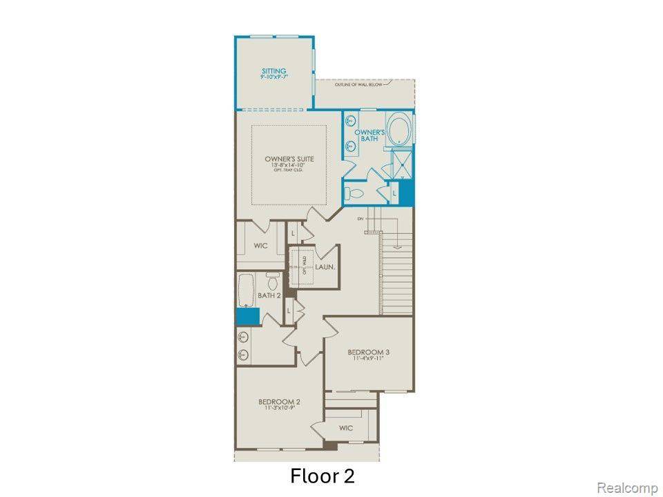 Pittsfield Twp, MI 48108,5549 E SPANIEL Drive