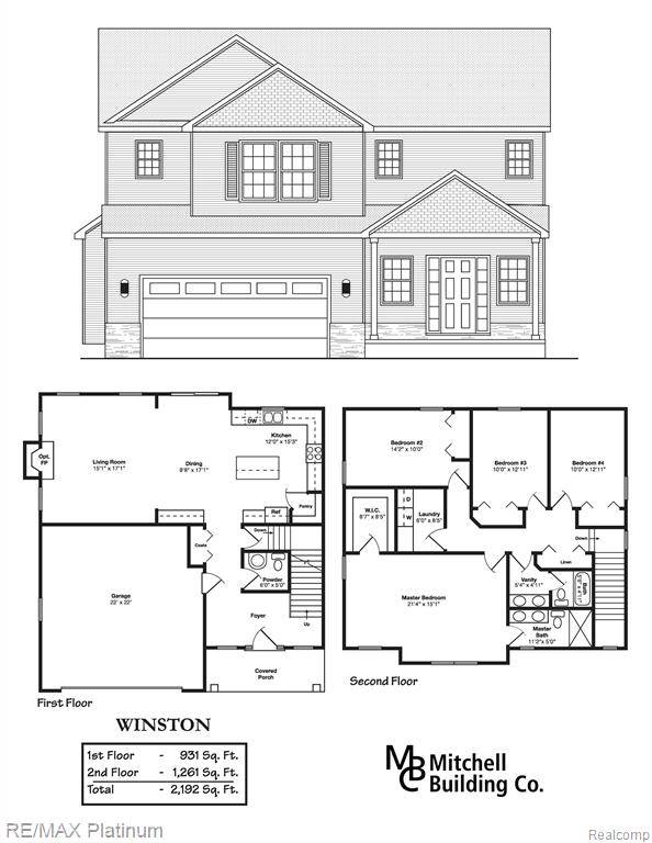 Fenton Twp, MI 48451,13181 Westwinds Drive