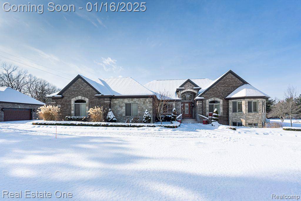 Rochester, MI 48306,3960 Harvest Creek  Court