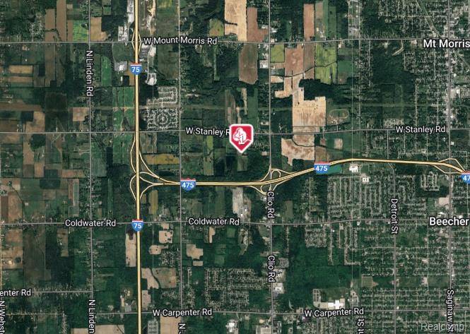 Mt. Morris Twp, MI 48458,6435 GRISWOLD Drive