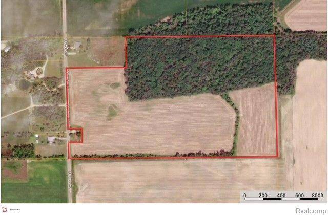 Ellington Twp, MI 48723,00 E COLWOOD Road