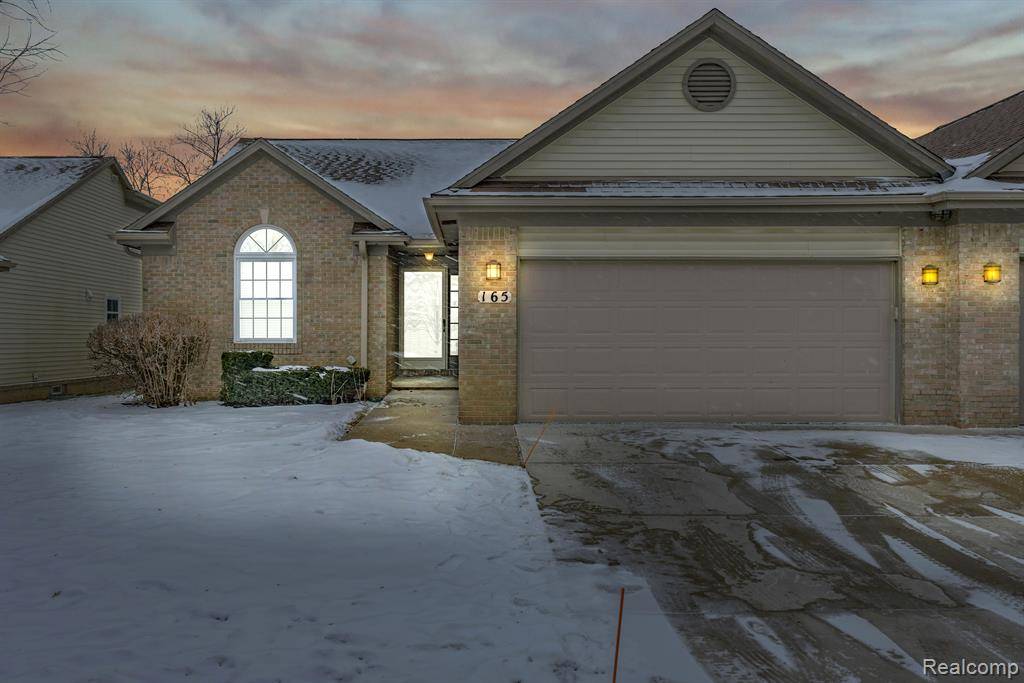 Commerce Twp, MI 48390,165 WINDING BranchK
