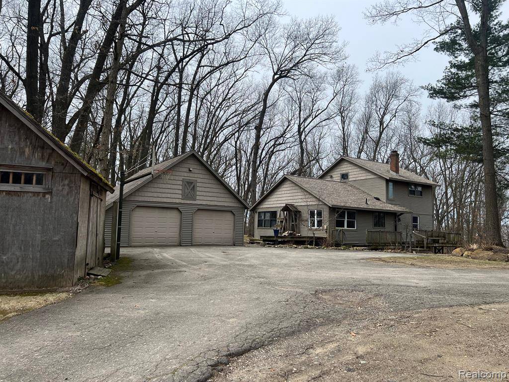 Tyrone Twp, MI 48430,9417 MABLEY HILL Road