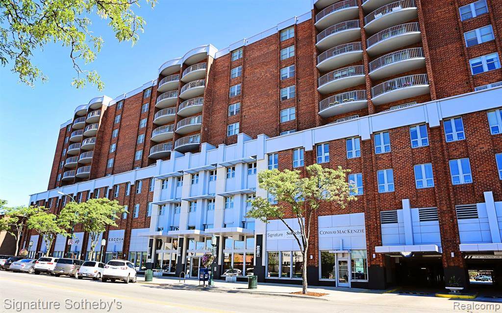 Birmingham, MI 48009,411 S OLD WOODWARD Avenue 1005