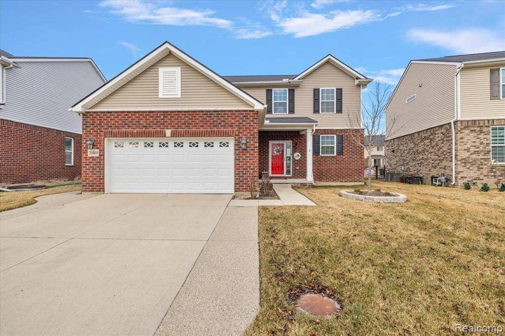 Clinton Township, MI 48038,20469 Damask Circle