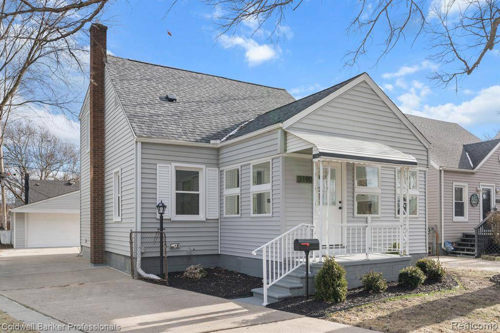 Ferndale, MI 48220,3190 KENWOOD Street
