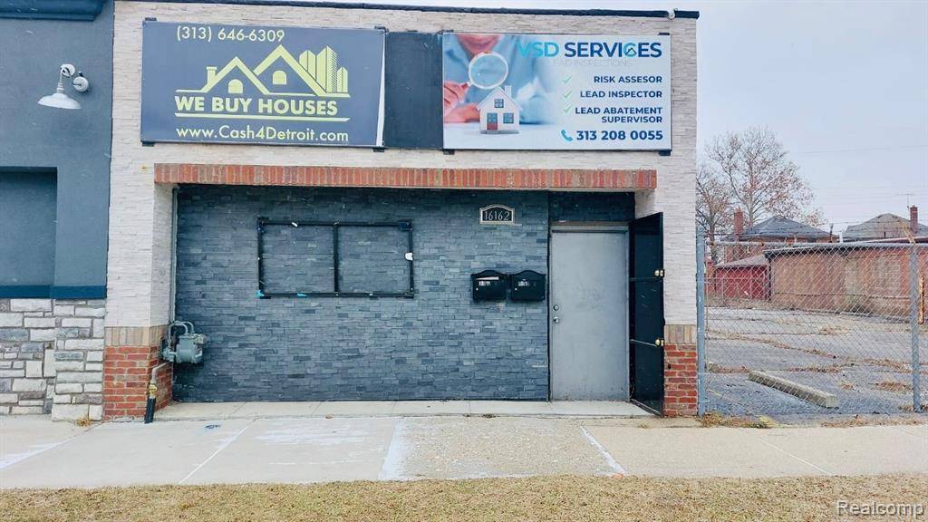 Detroit, MI 48235,16162 MEYERS Road