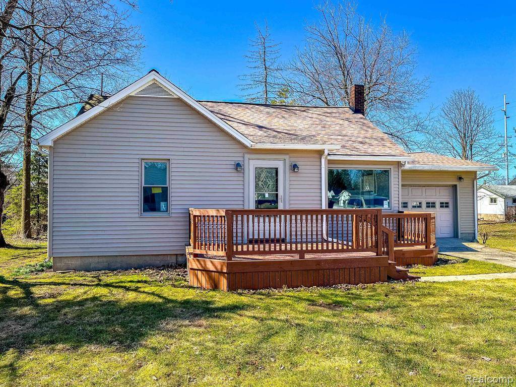 Carsonville Vlg, MI 48419,216 S MAIN Street