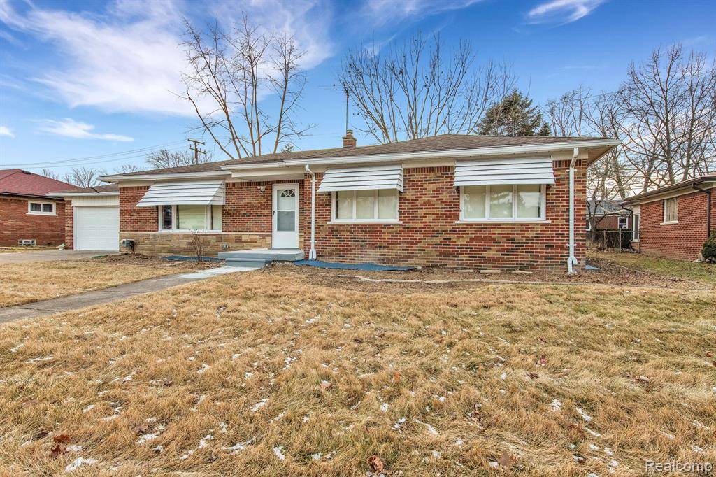 Eastpointe, MI 48021,23141 RAVEN Avenue
