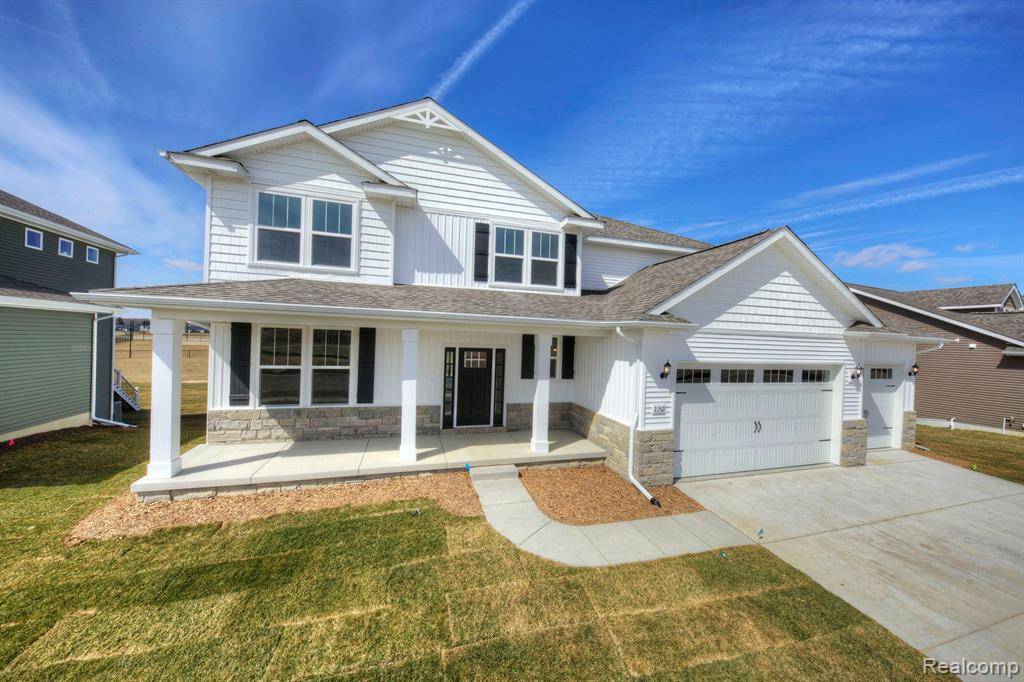Marion Twp, MI 48843,681 ROUND ROCK Lane