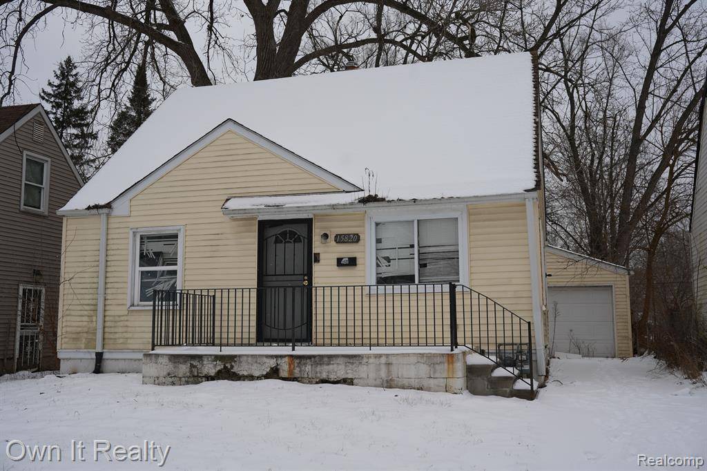 Detroit, MI 48223,15820 BRAMELL Street