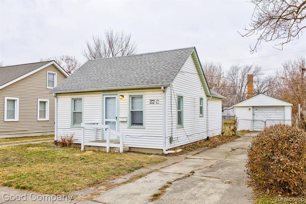 Warren, MI 48089,8635 LOZIER Avenue