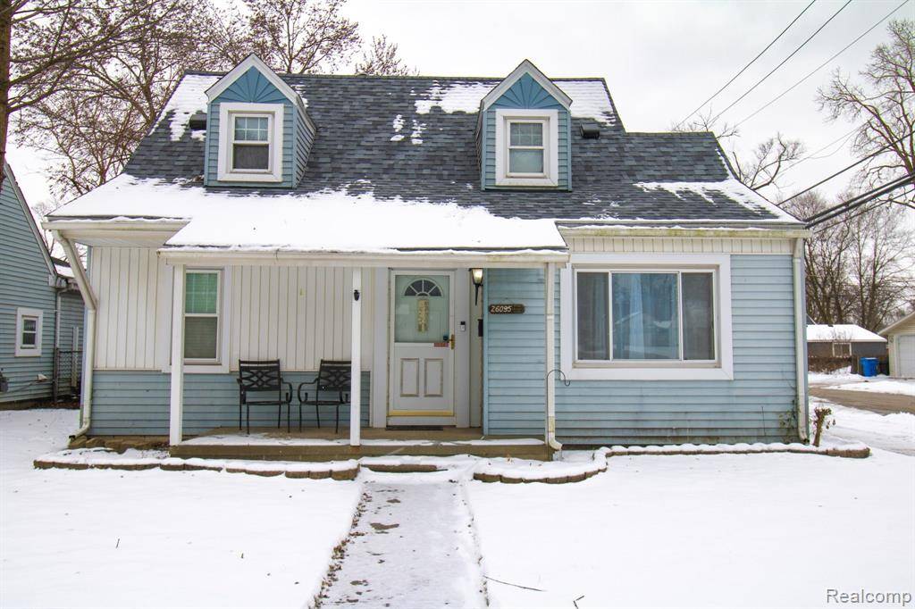 Dearborn Heights, MI 48125,26095 HANOVER Street