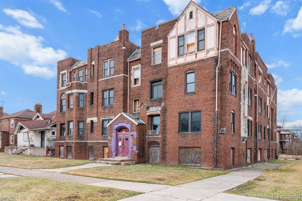 Detroit, MI 48238,12835 LA SALLE Boulevard